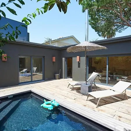 Villa Oasis - W Pool Near Centre Cascais