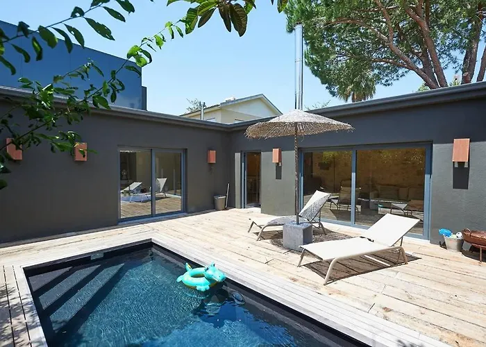 Villa Oasis - W Pool Near Centre Cascais