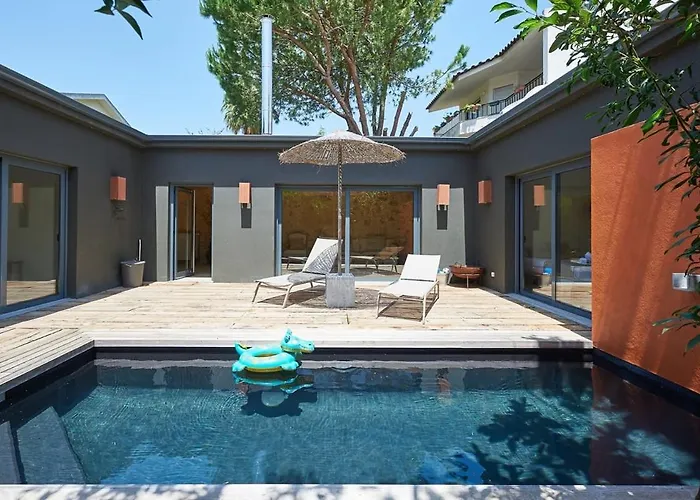 Oasis - W Pool Near Centre * Cascais